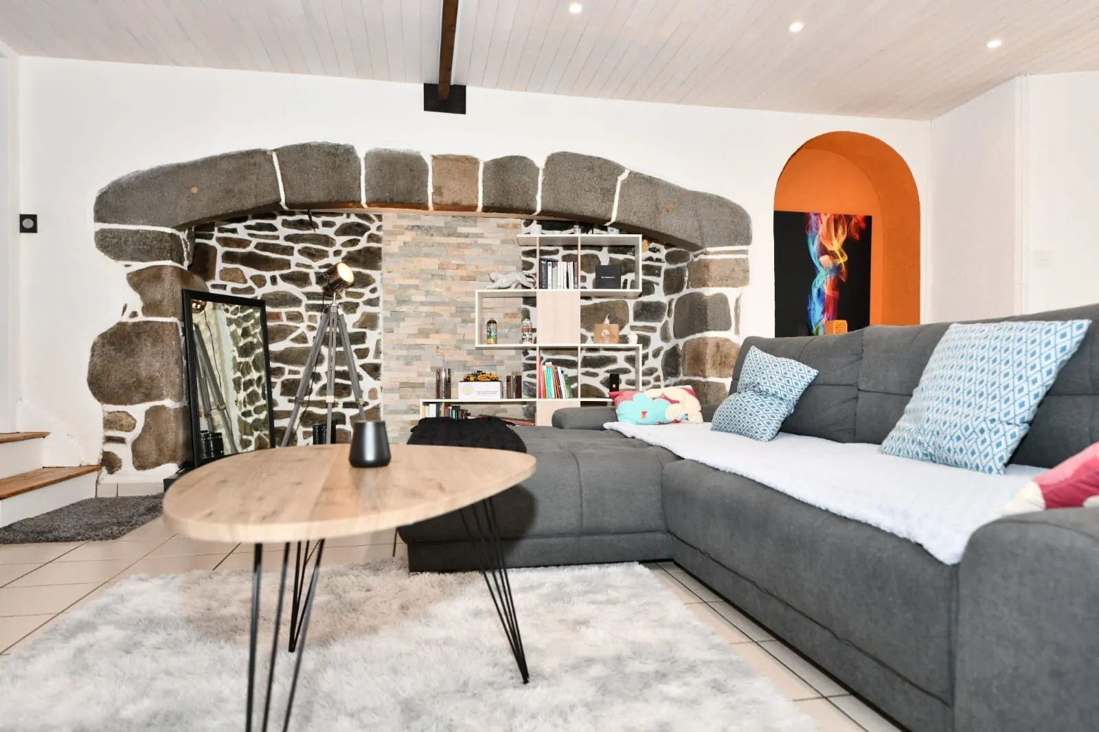 Maison individuelle de 120 m² avec jardin et parking à Jaleyrac 