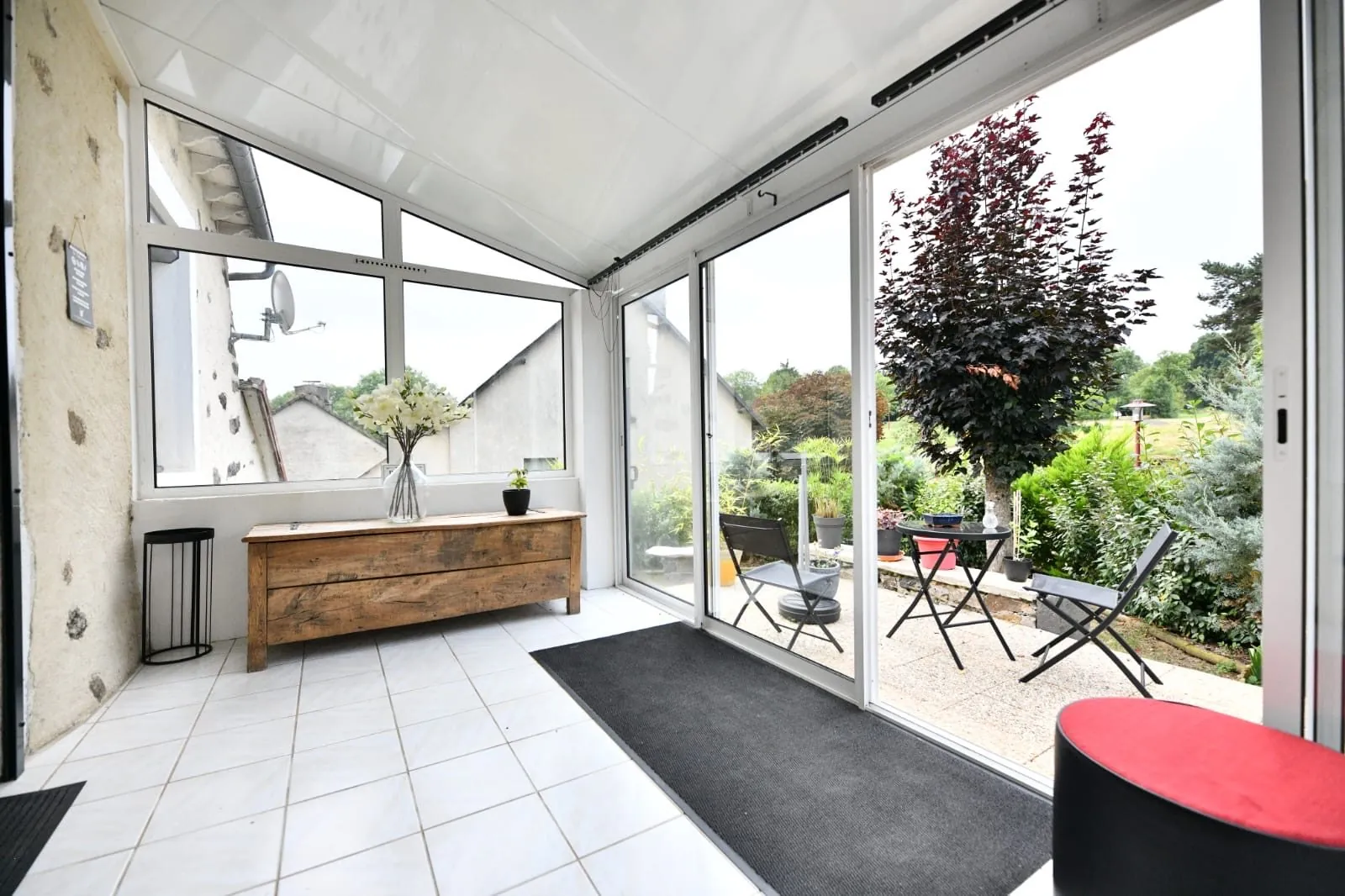 Maison individuelle de 120 m² avec jardin et parking à Jaleyrac 