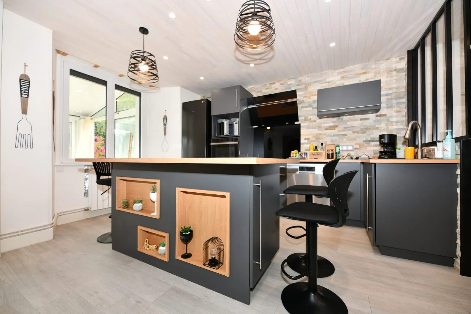 Maison individuelle de 120 m² avec jardin et parking à Jaleyrac 