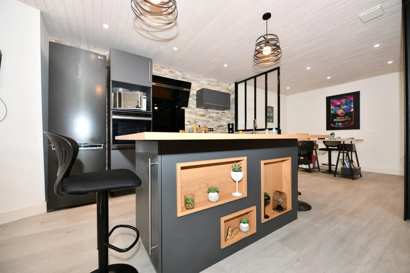Maison individuelle de 120 m² avec jardin et parking à Jaleyrac 