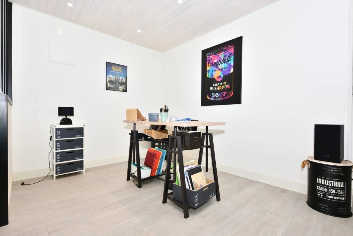 Maison individuelle de 120 m² avec jardin et parking à Jaleyrac 