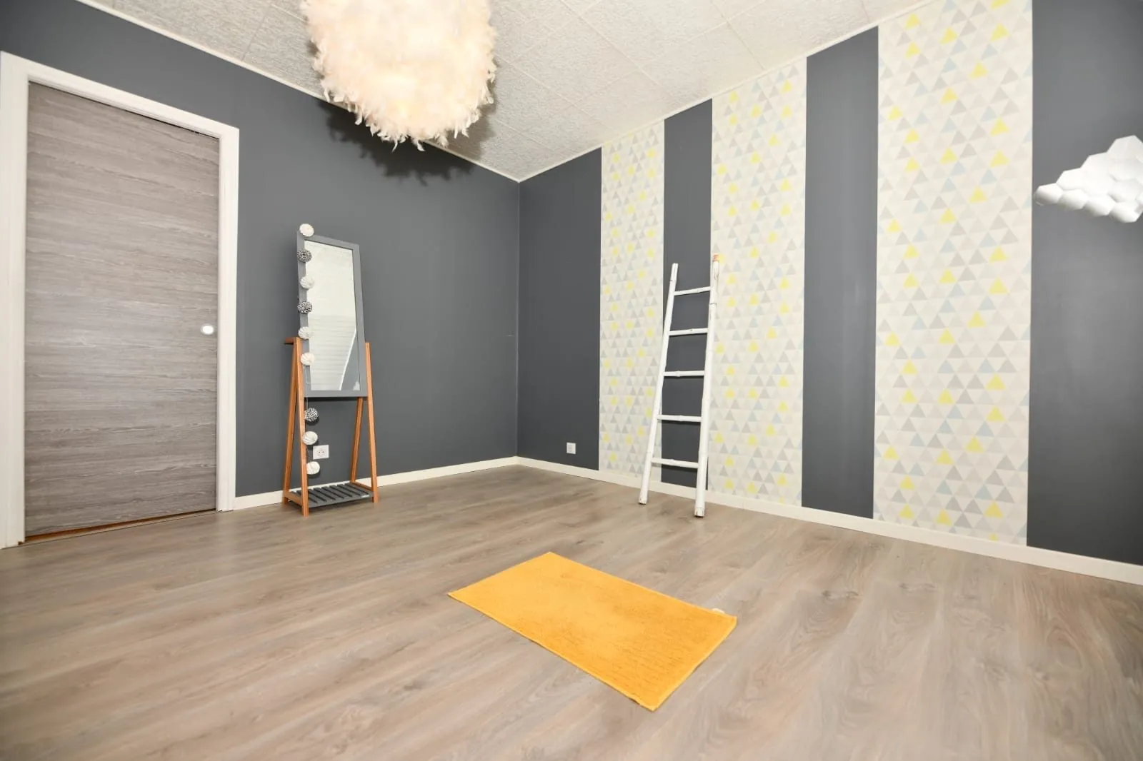 Maison individuelle de 120 m² avec jardin et parking à Jaleyrac 