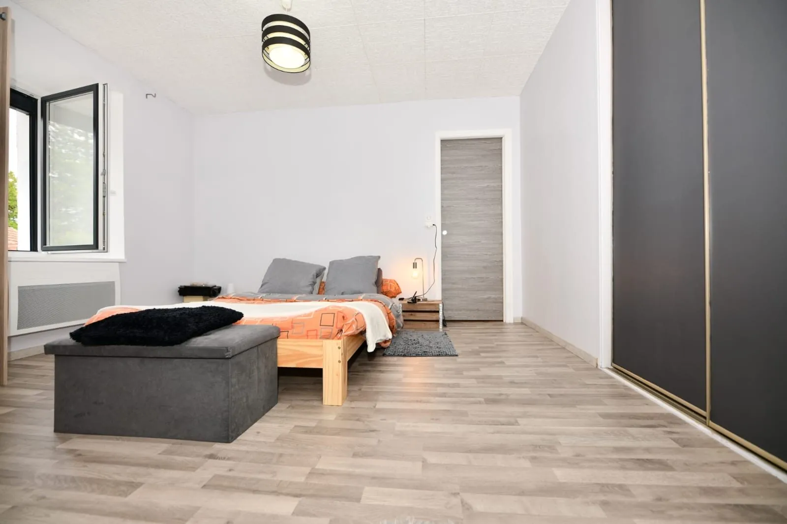 Maison individuelle de 120 m² avec jardin et parking à Jaleyrac 