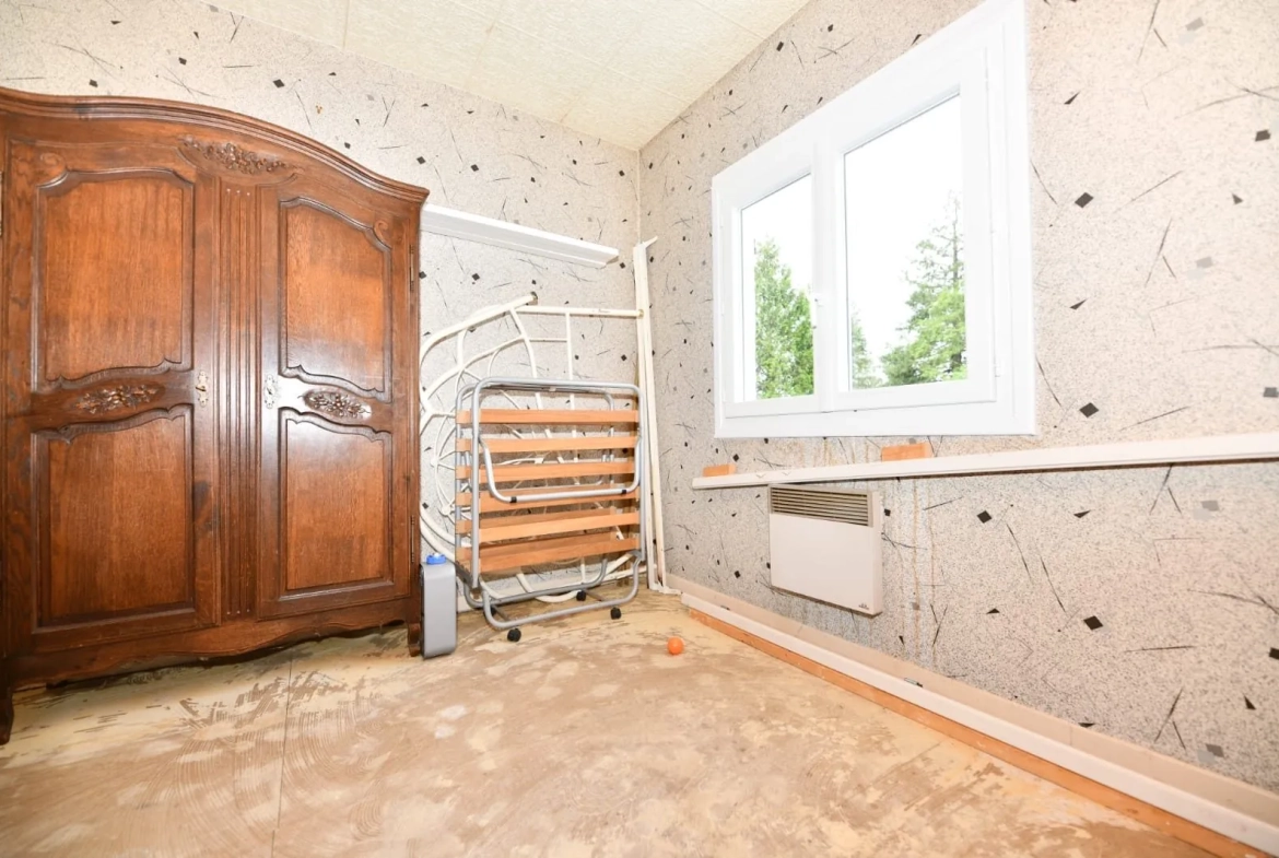 Maison individuelle de 120 m² avec jardin et parking à Jaleyrac 