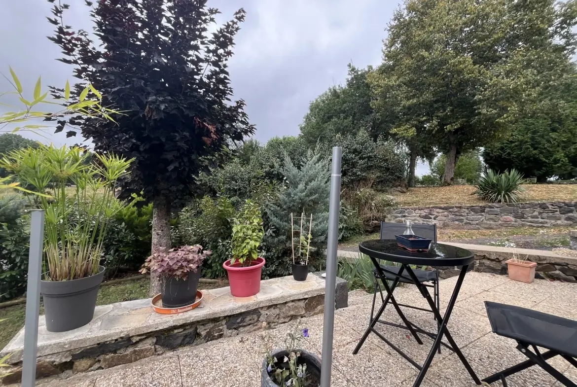 Maison individuelle de 120 m² avec jardin et parking à Jaleyrac 