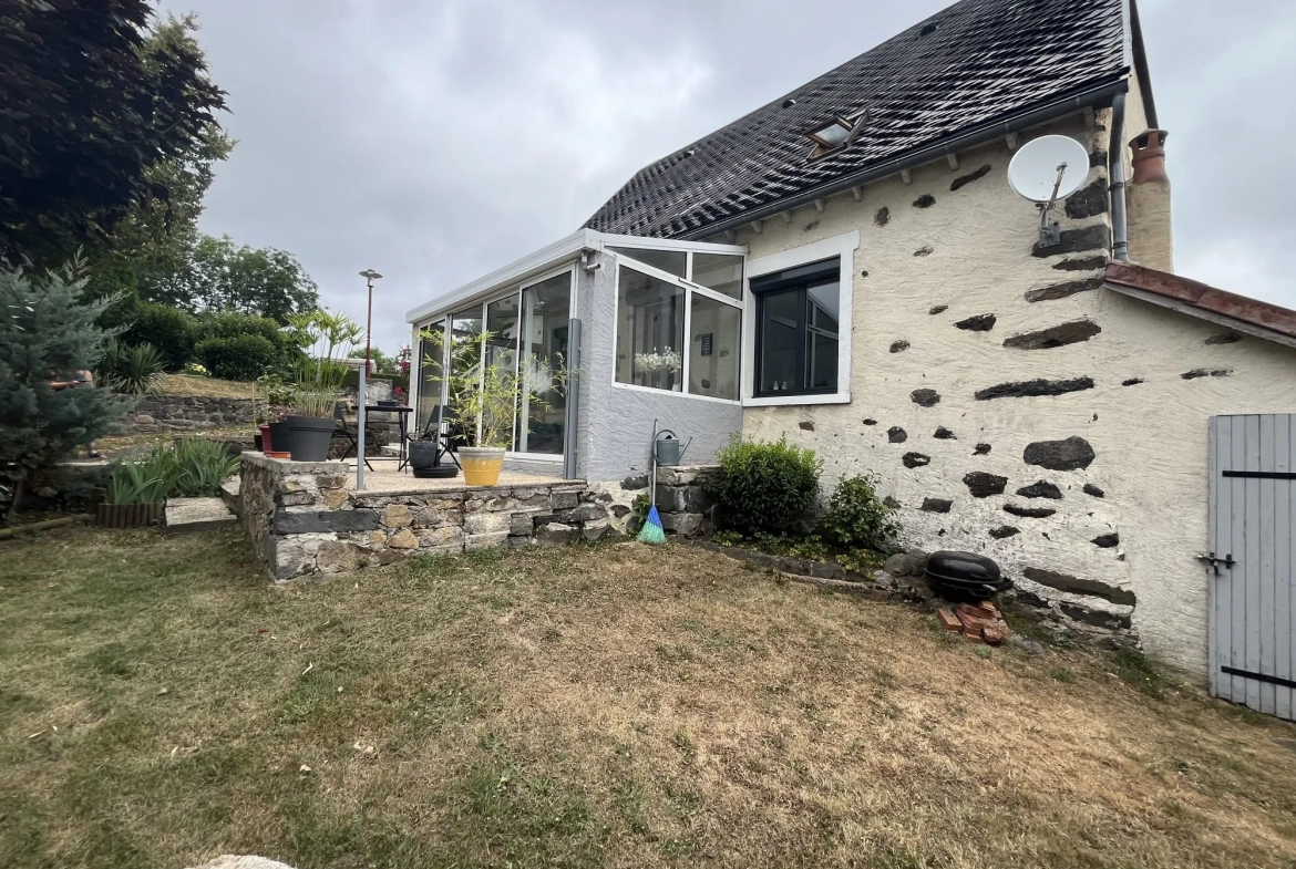 Maison individuelle de 120 m² avec jardin et parking à Jaleyrac 