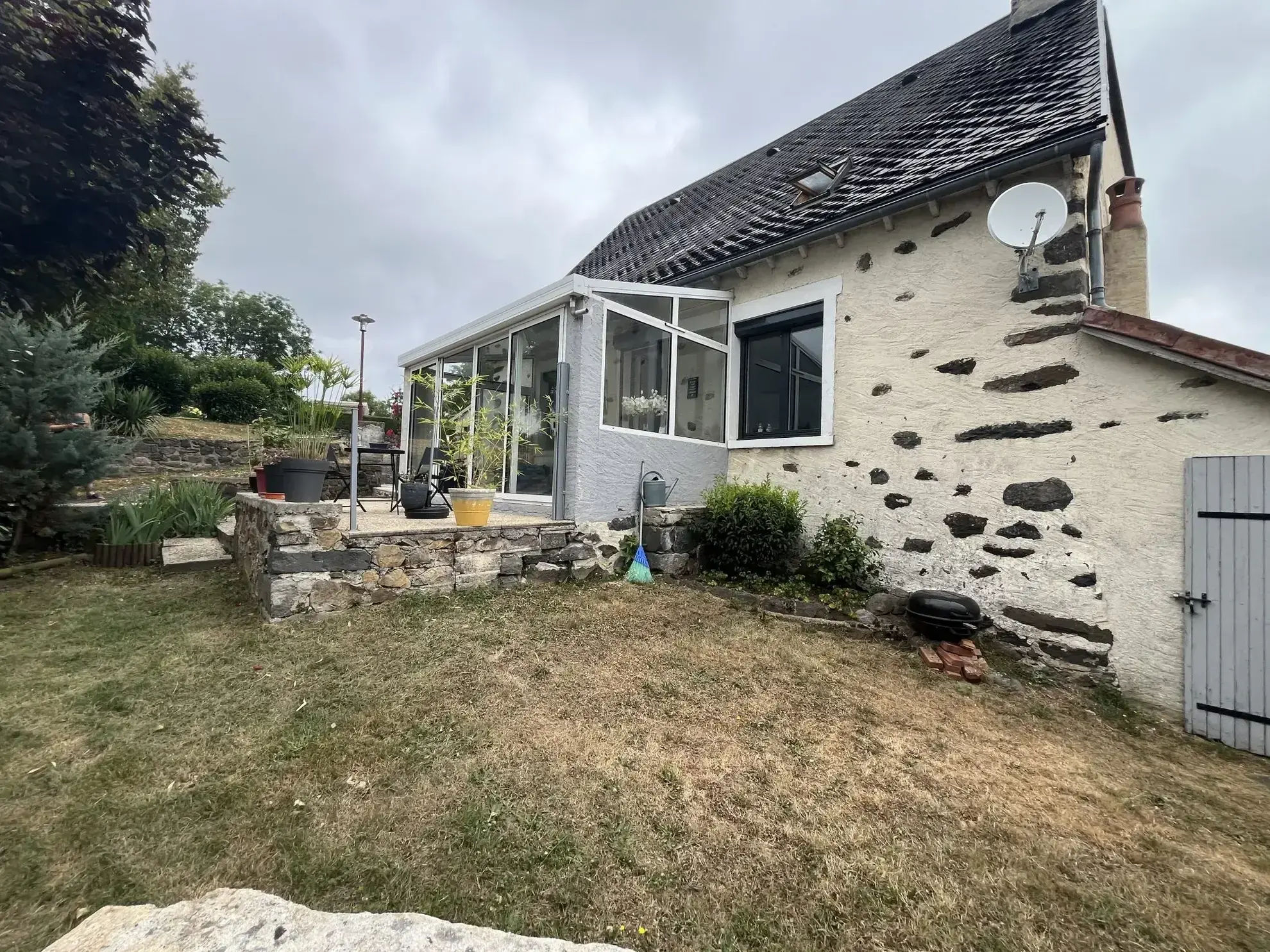 Maison individuelle de 120 m² avec jardin et parking à Jaleyrac 