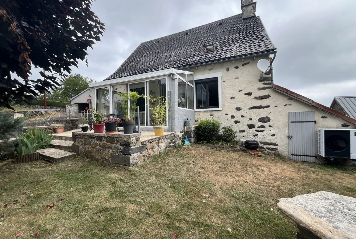 Maison individuelle de 120 m² avec jardin et parking à Jaleyrac 
