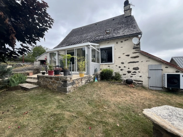 Maison individuelle de 120 m² avec jardin et parking à Jaleyrac