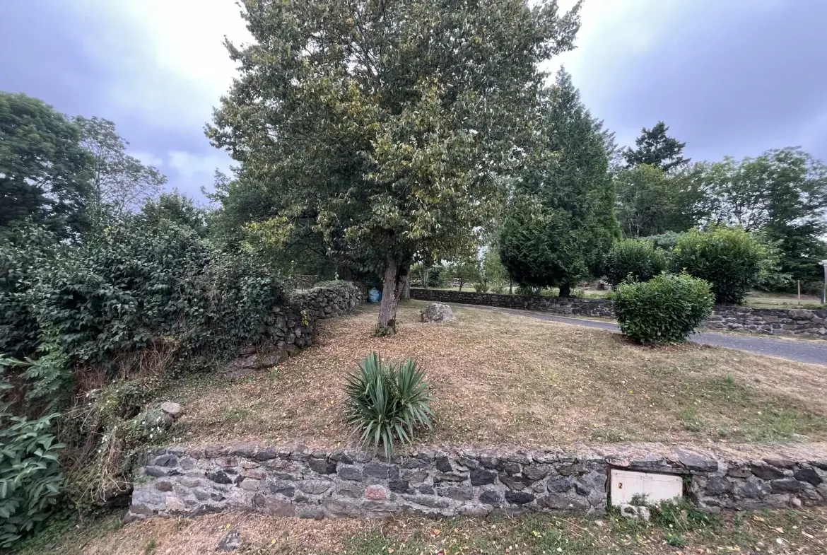 Maison individuelle de 120 m² avec jardin et parking à Jaleyrac 