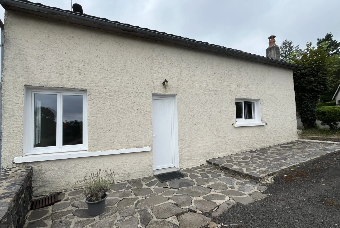 Maison individuelle de 120 m² avec jardin et parking à Jaleyrac 