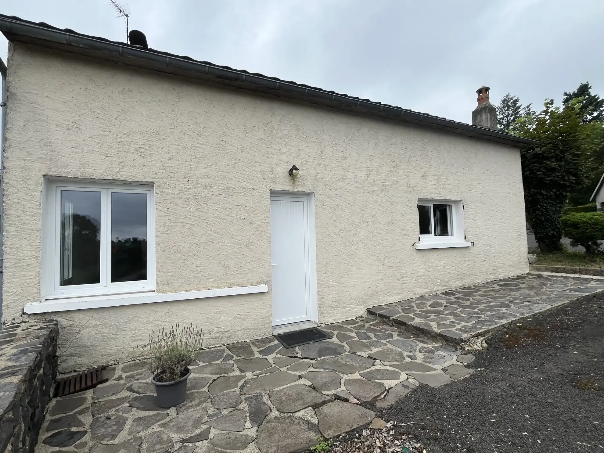 Maison individuelle de 120 m² avec jardin et parking à Jaleyrac 