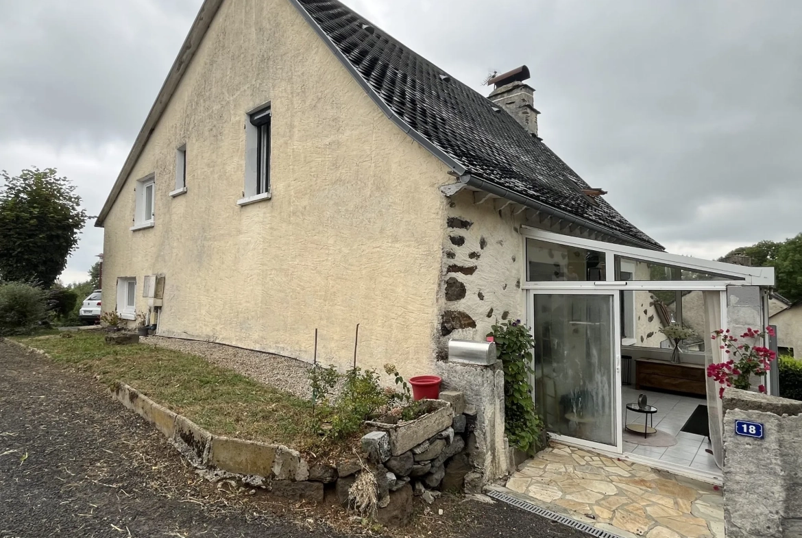 Maison individuelle de 120 m² avec jardin et parking à Jaleyrac 