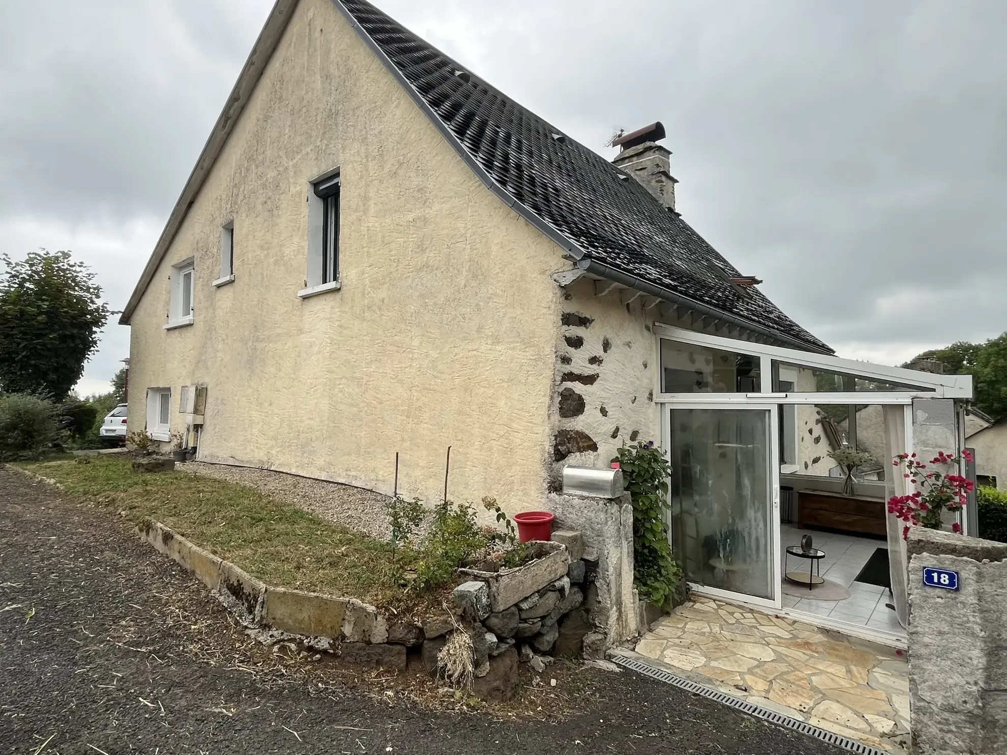 Maison individuelle de 120 m² avec jardin et parking à Jaleyrac 