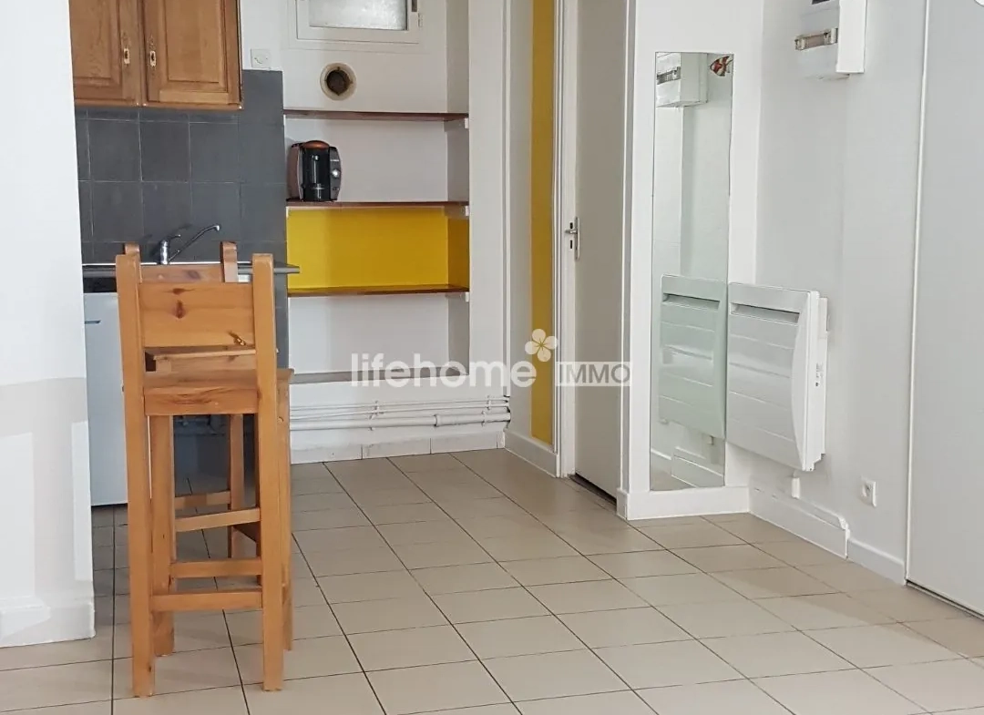 Immeuble à vendre à Guéret avec 3 logements et fort potentiel 