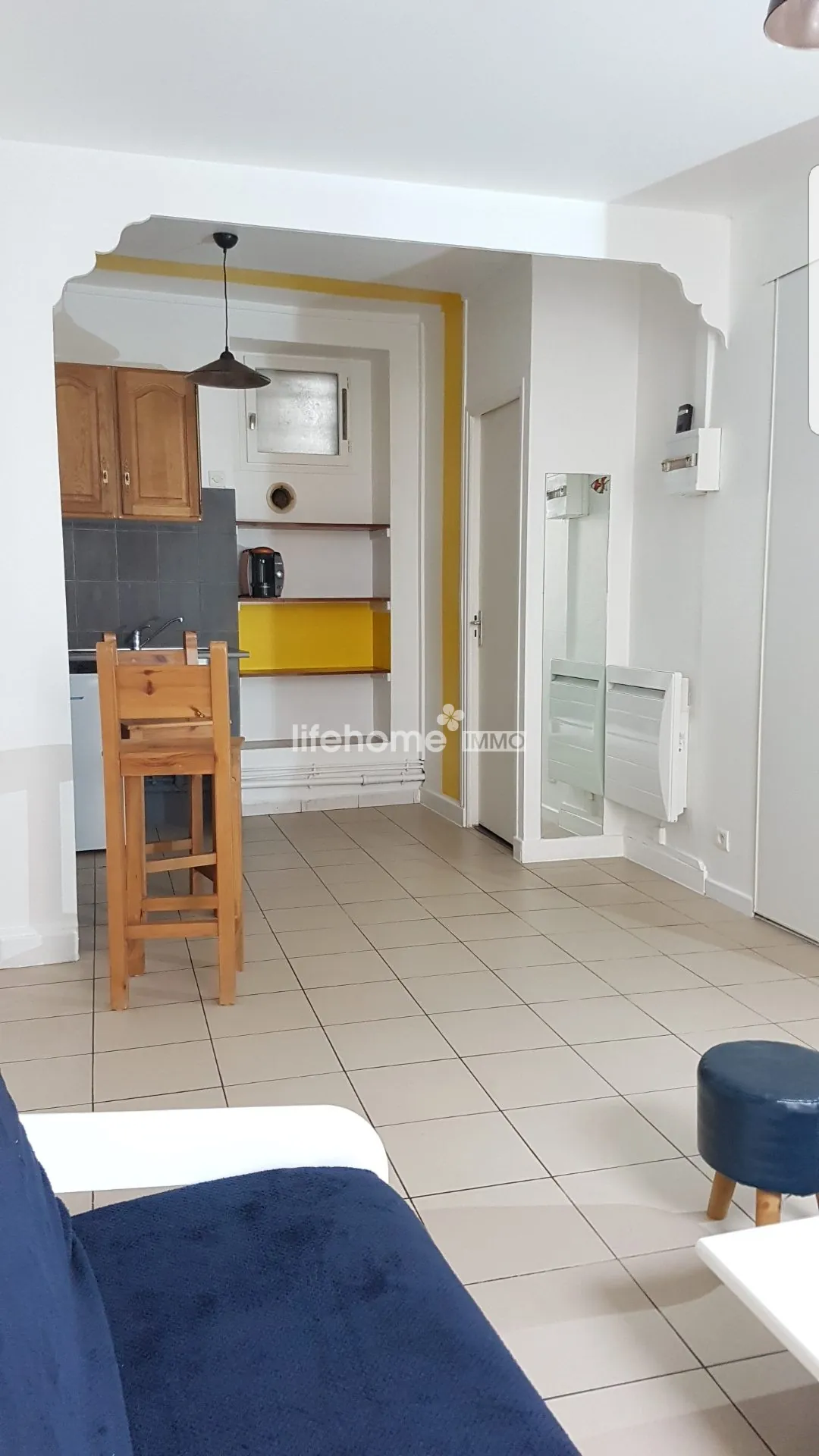 Immeuble à vendre à Guéret avec 3 logements et fort potentiel 
