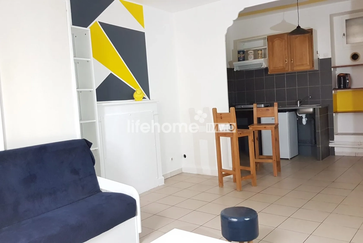 Immeuble à vendre à Guéret avec 3 logements et fort potentiel 