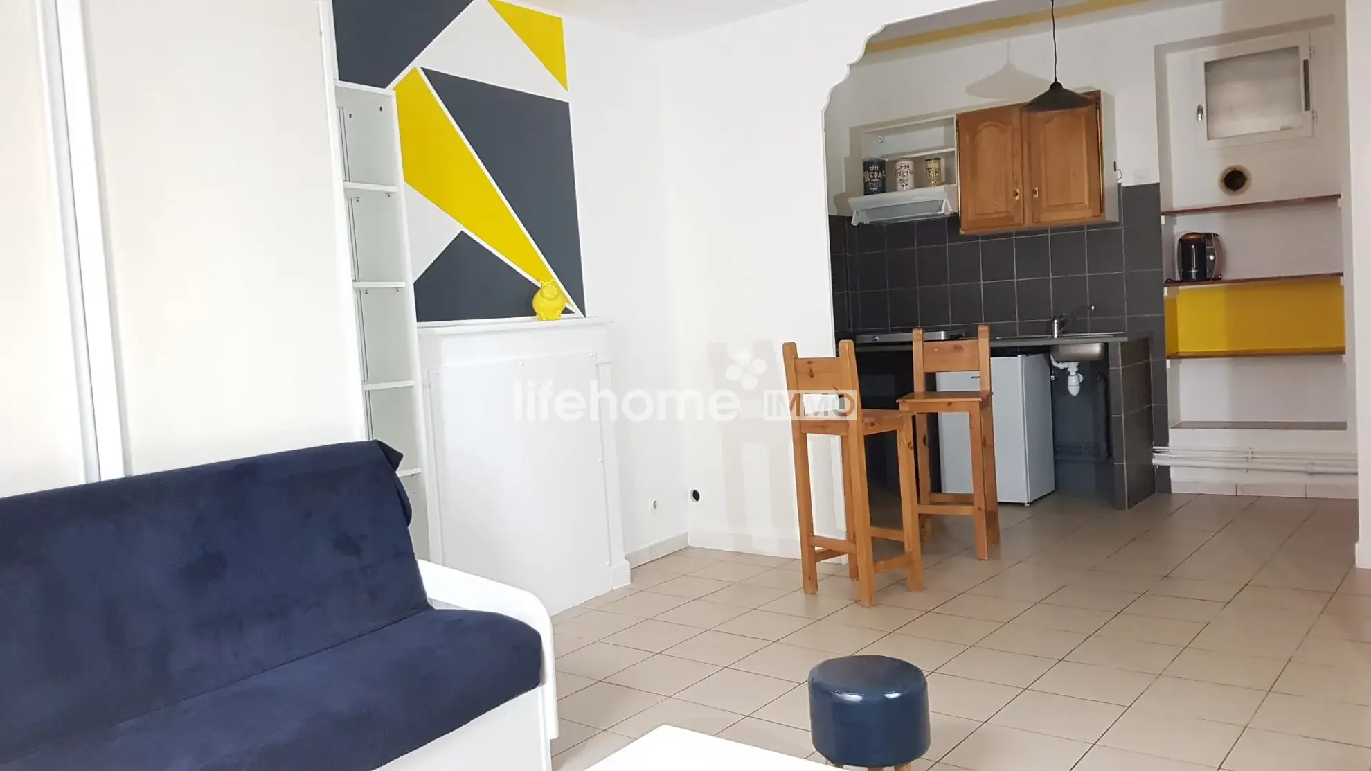 Immeuble à vendre à Guéret avec 3 logements et fort potentiel 