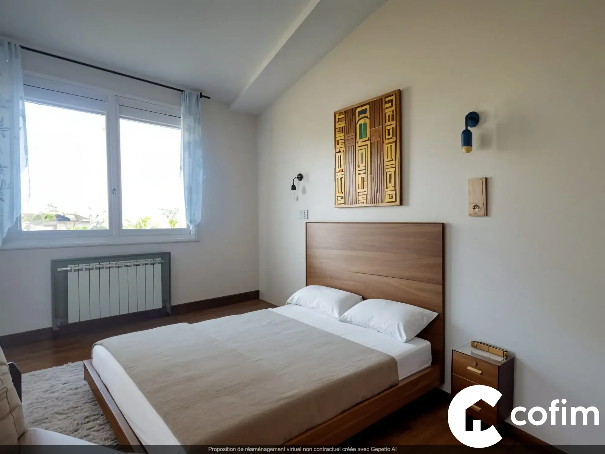 Appartement T3/T4 à vendre au cœur de Tarbes avec loggia, cave et garage sécurisé 