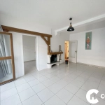 Appartement T3/T4 à vendre au cœur de Tarbes avec loggia, cave et garage sécurisé
