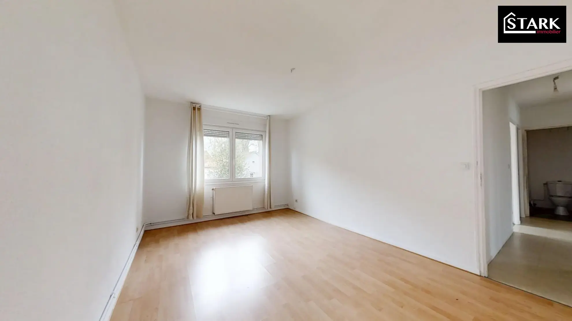 A vendre appartement 87 m² à Luxeuil-les-Bains – Résidence sécurisée 