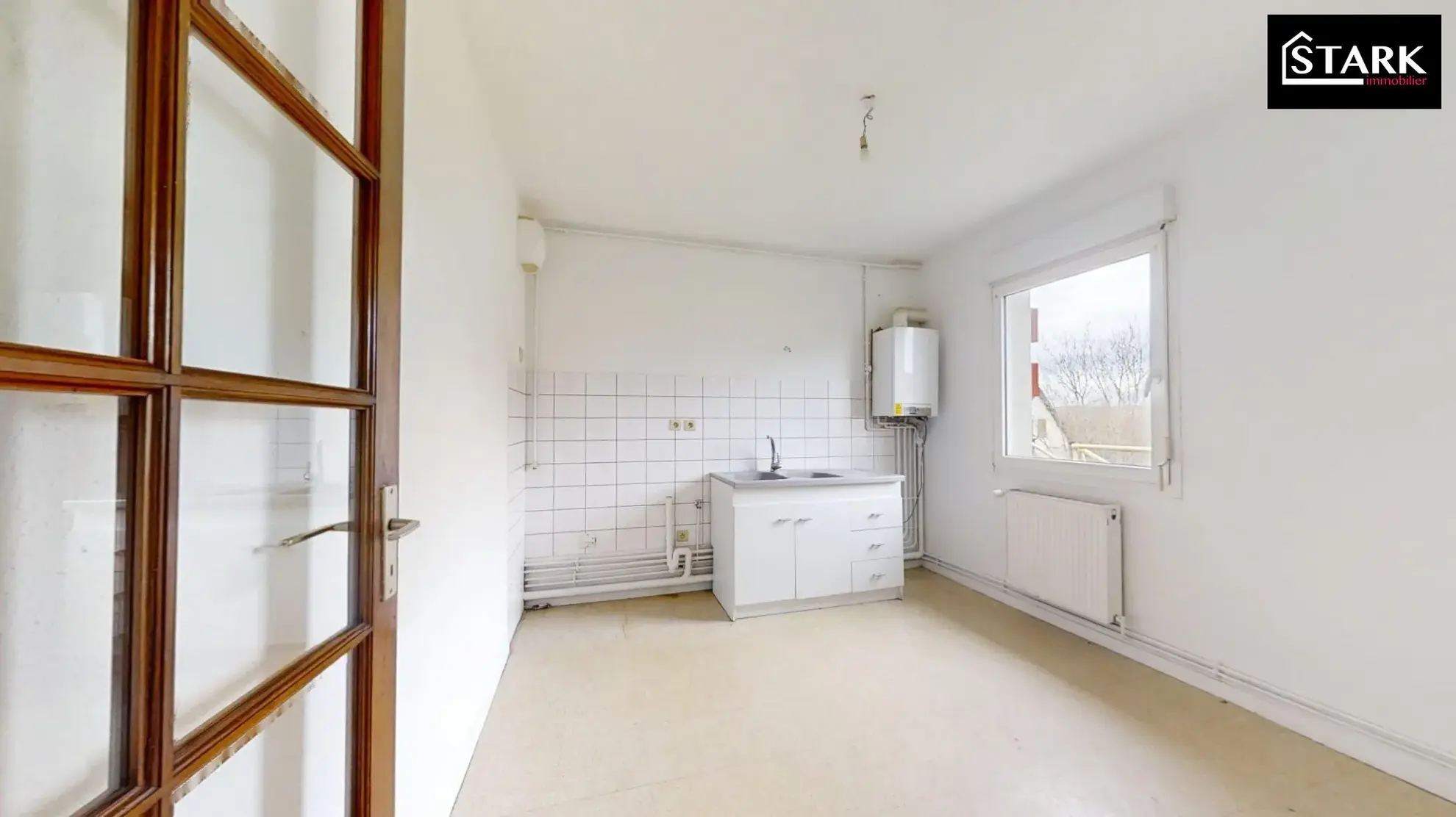 A vendre appartement 87 m² à Luxeuil-les-Bains – Résidence sécurisée 