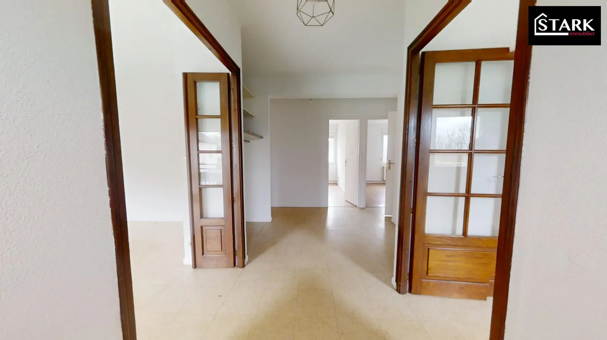 A vendre appartement 87 m² à Luxeuil-les-Bains – Résidence sécurisée 