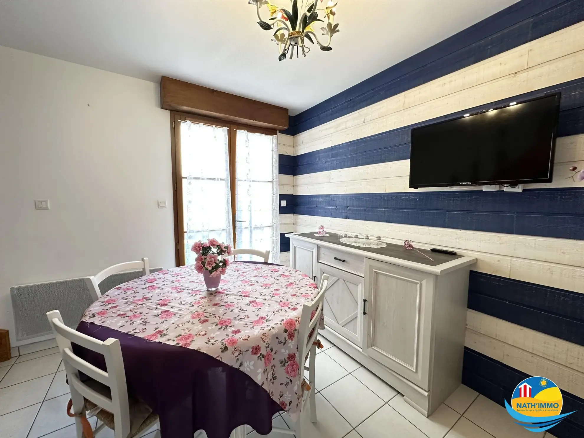Maison 3 pièces de 31 m² à Fort-Mahon-Plage, proche plage 