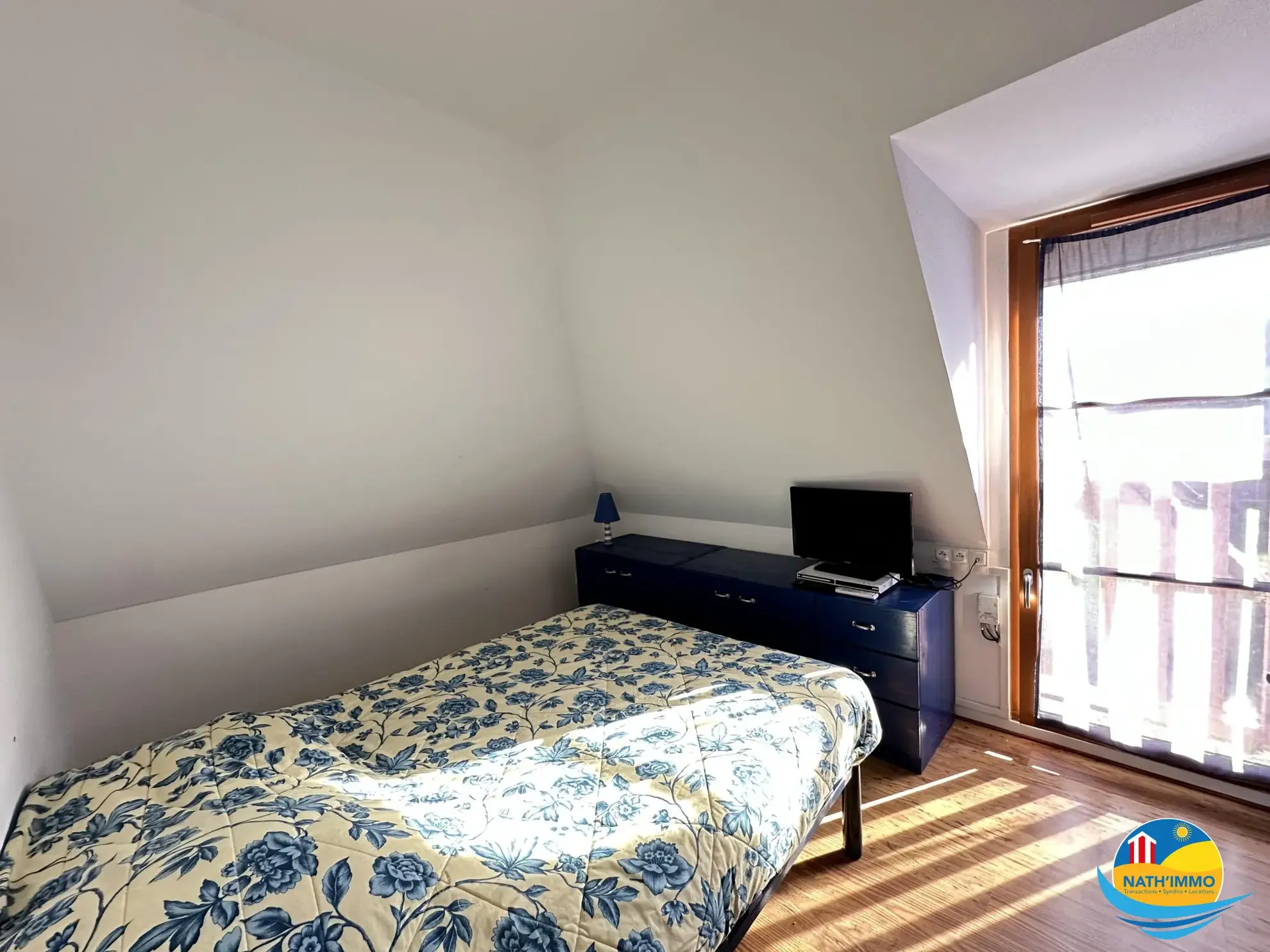 Maison 3 pièces de 31 m² à Fort-Mahon-Plage, proche plage 
