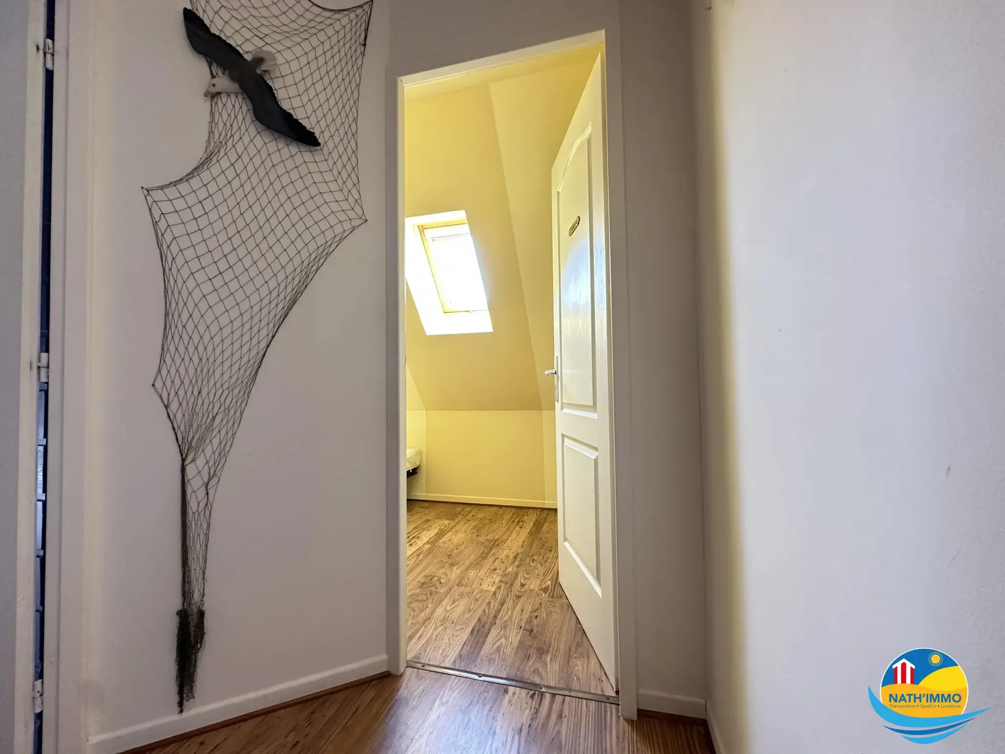 Maison 3 pièces de 31 m² à Fort-Mahon-Plage, proche plage 