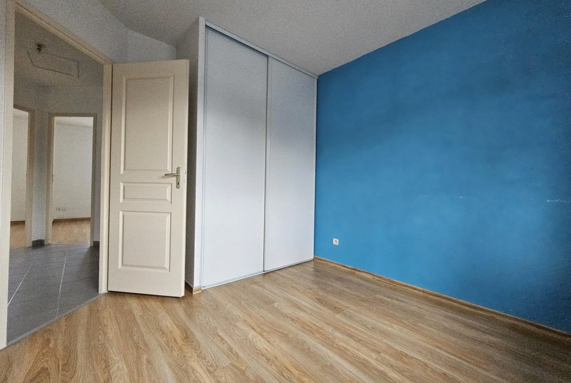 Maison mitoyenne T5 de 99 m² avec extérieur en plein centre de Champier 