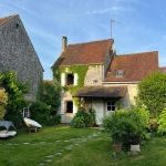 Charmante maison en pierre de 80 m² avec jardin à Argentan