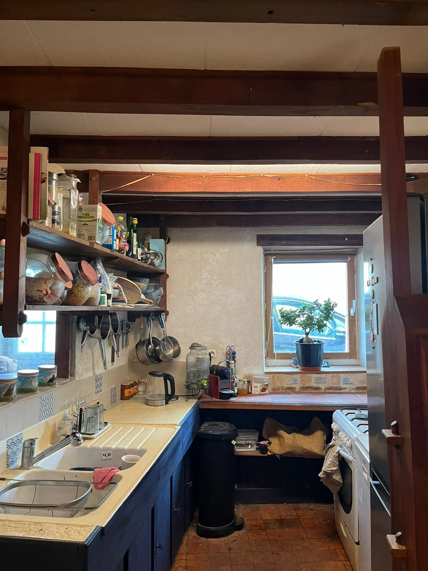 Charmante maison en pierre de 80 m² avec jardin à Argentan 