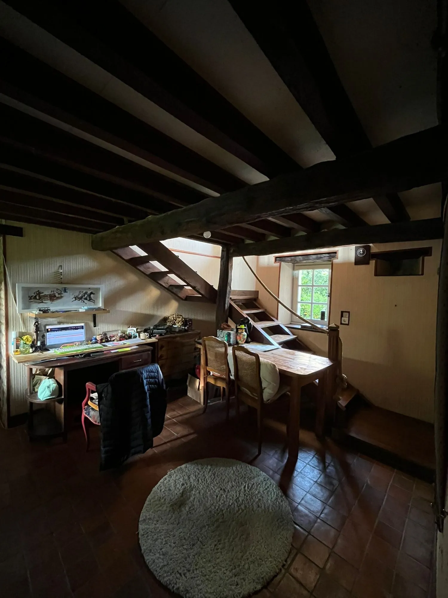 Charmante maison en pierre de 80 m² avec jardin à Argentan 