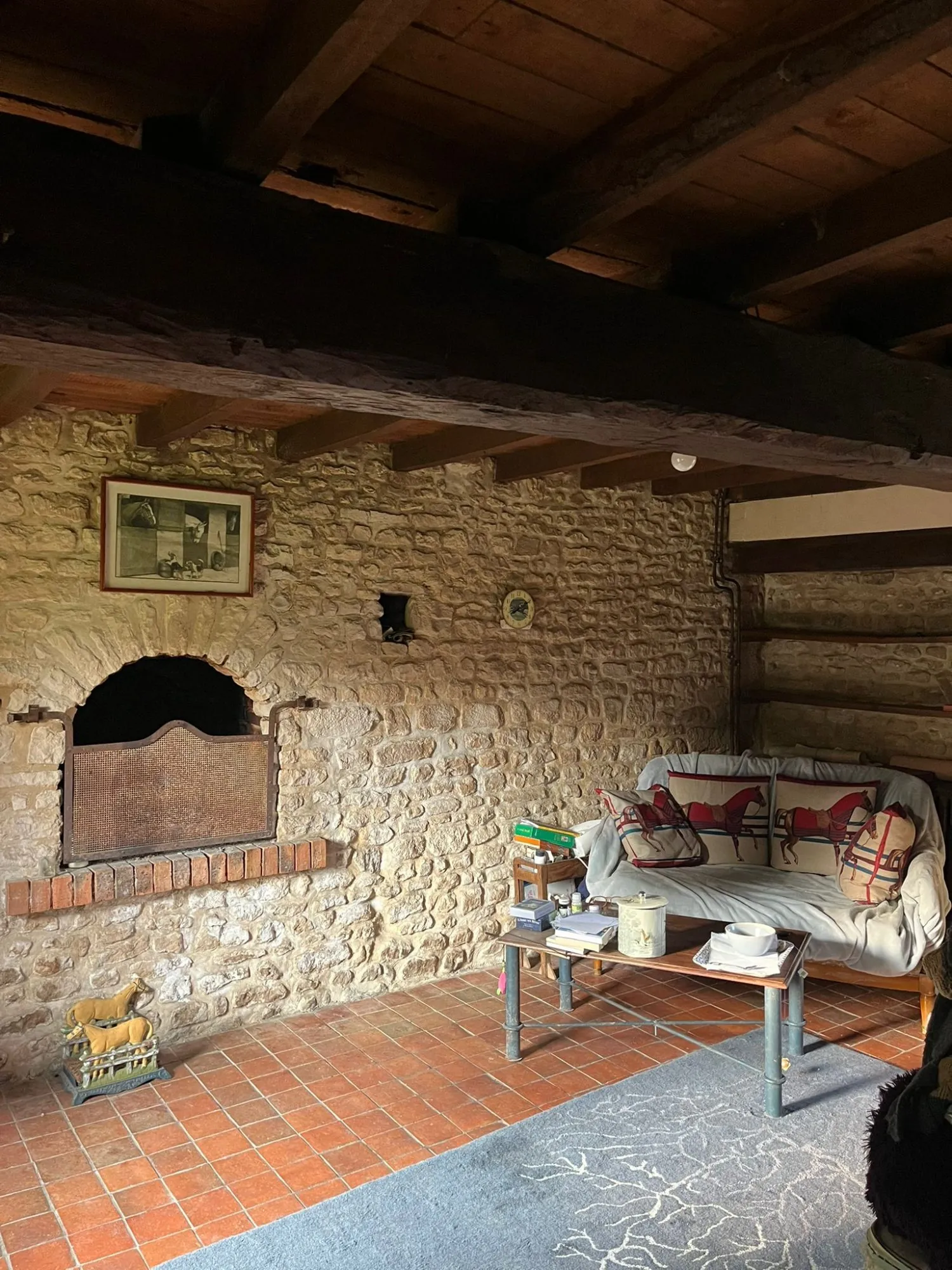 Charmante maison en pierre de 80 m² avec jardin à Argentan 