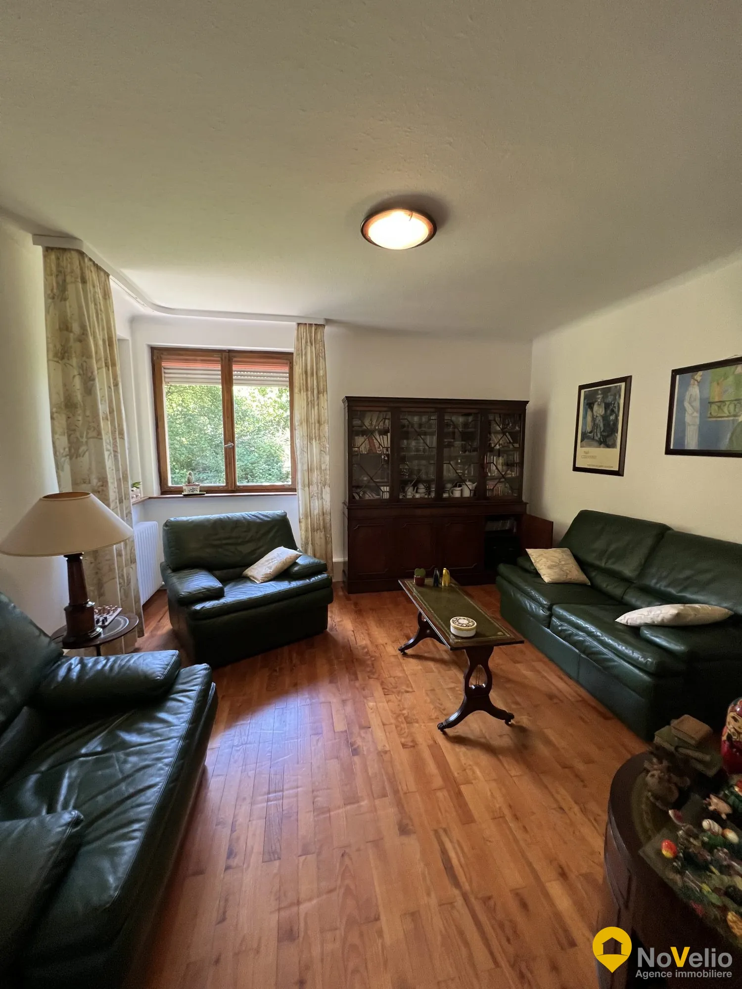Maison bi-familiale à Oeting avec jardin, terrasse et stationnement proche commodités 
