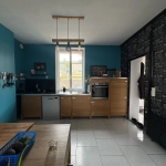 Maison rénovée à vendre à Livarot-Pays-d'Auge avec jardin et garage