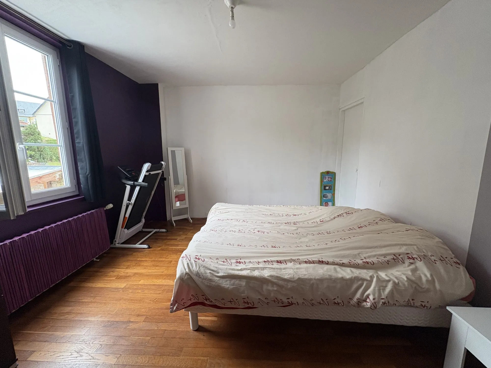 Maison rénovée à vendre à Livarot-Pays-d'Auge avec jardin et garage 