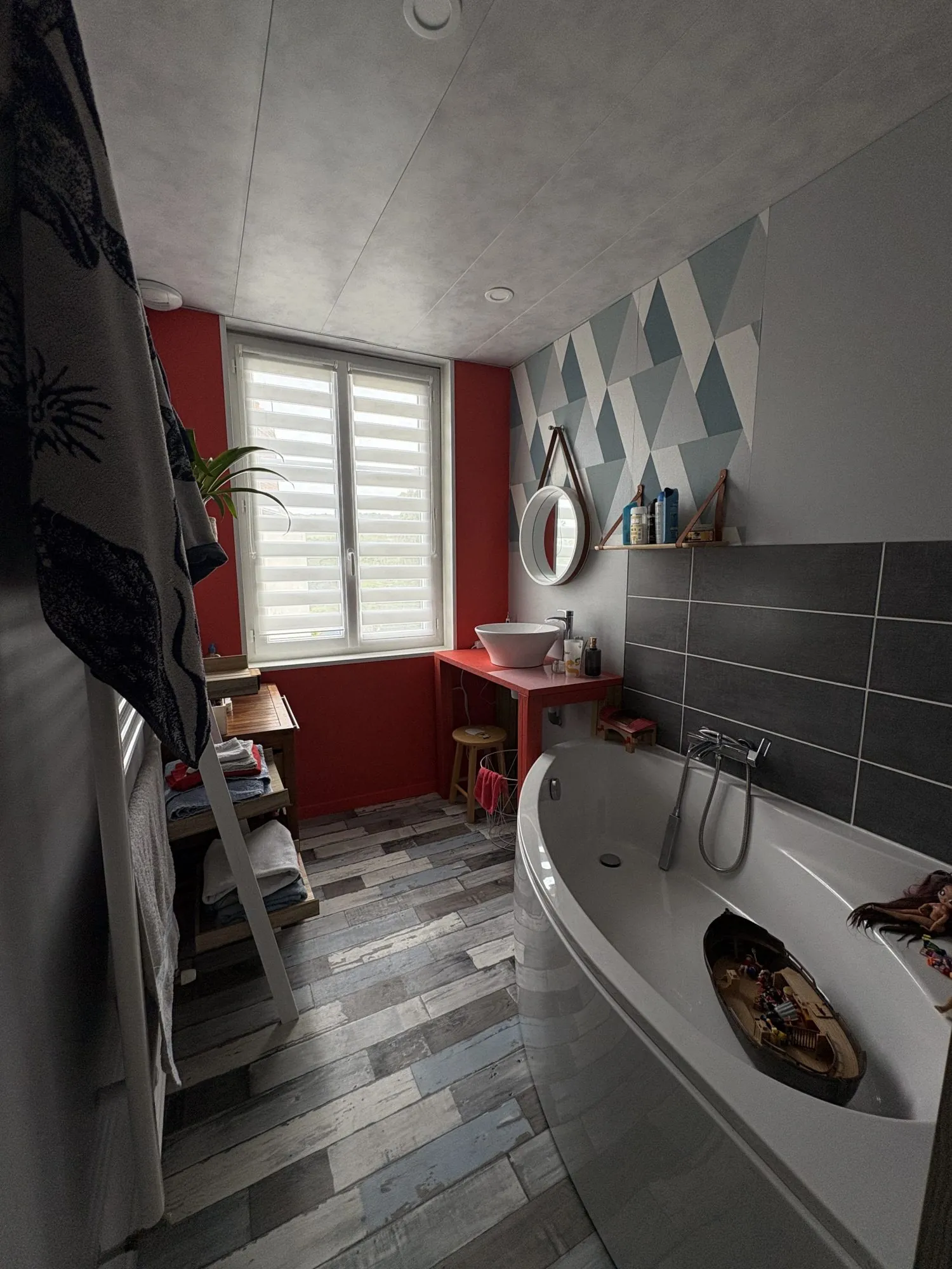 Maison rénovée à vendre à Livarot-Pays-d'Auge avec jardin et garage 