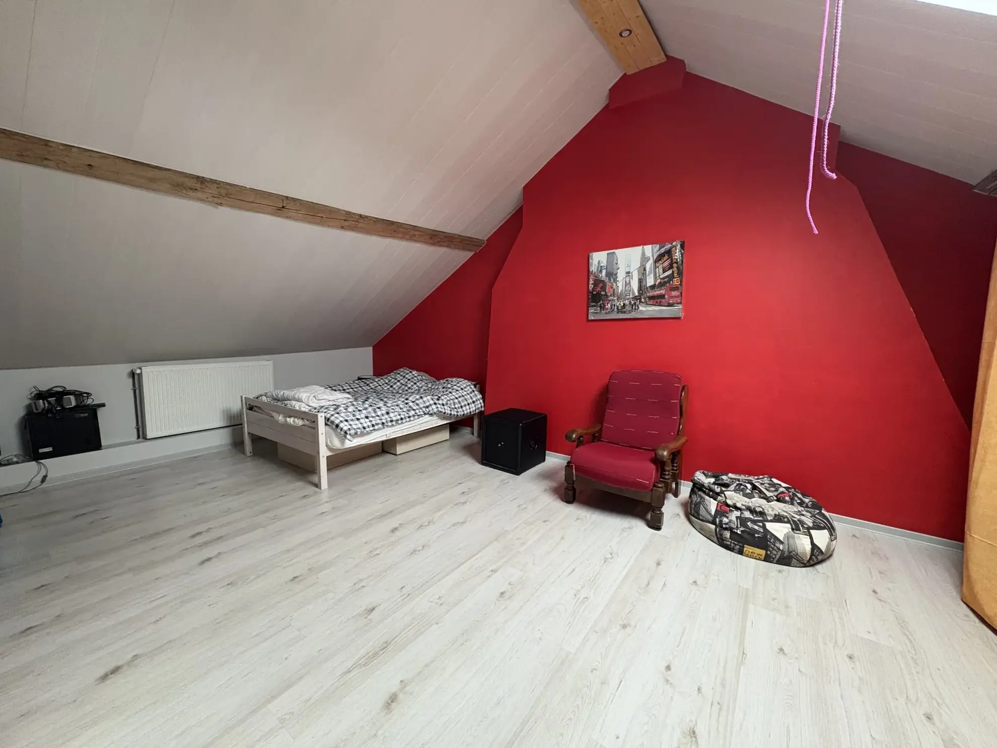 Maison rénovée à vendre à Livarot-Pays-d'Auge avec jardin et garage 