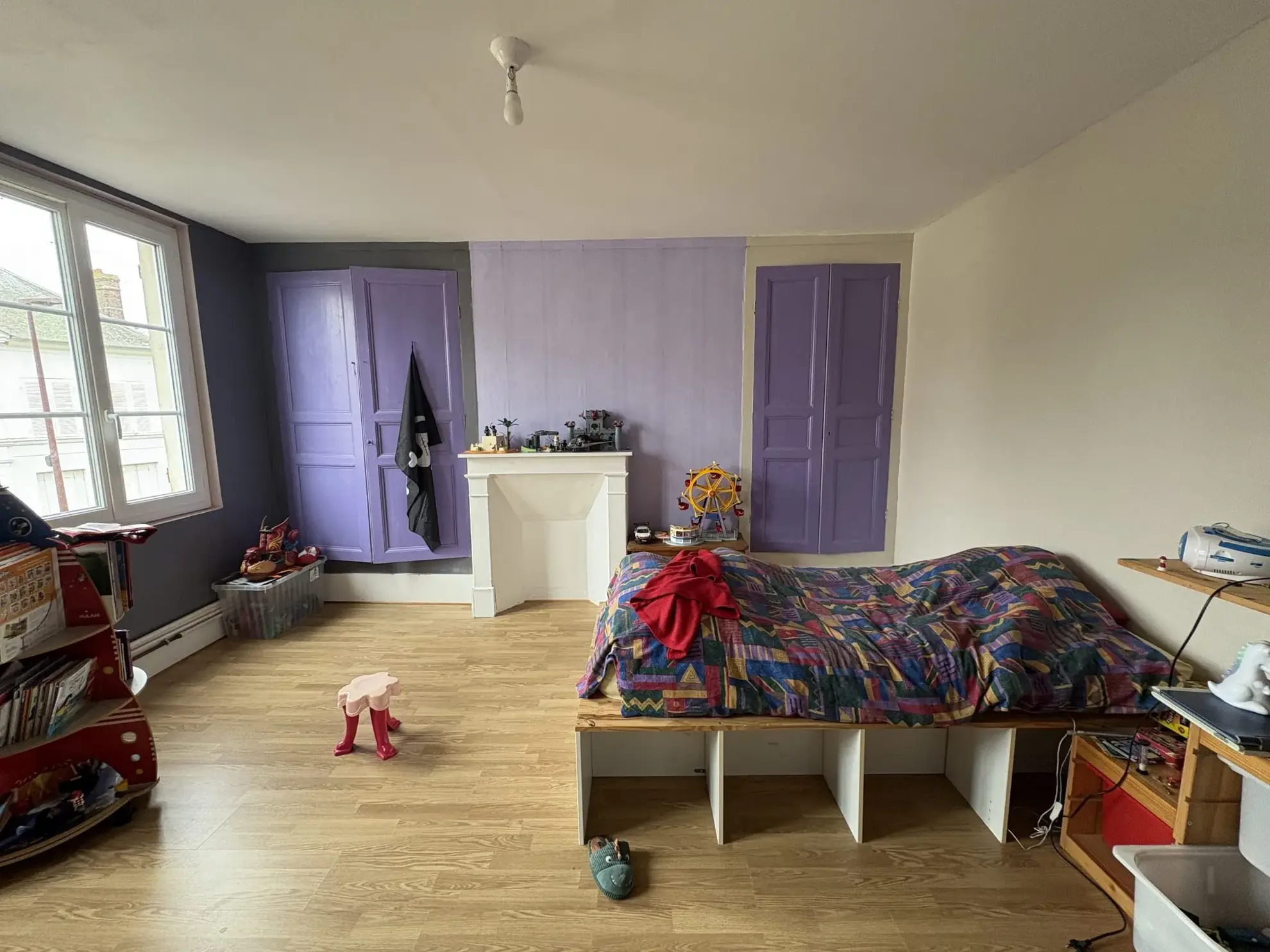 Maison rénovée à vendre à Livarot-Pays-d'Auge avec jardin et garage 