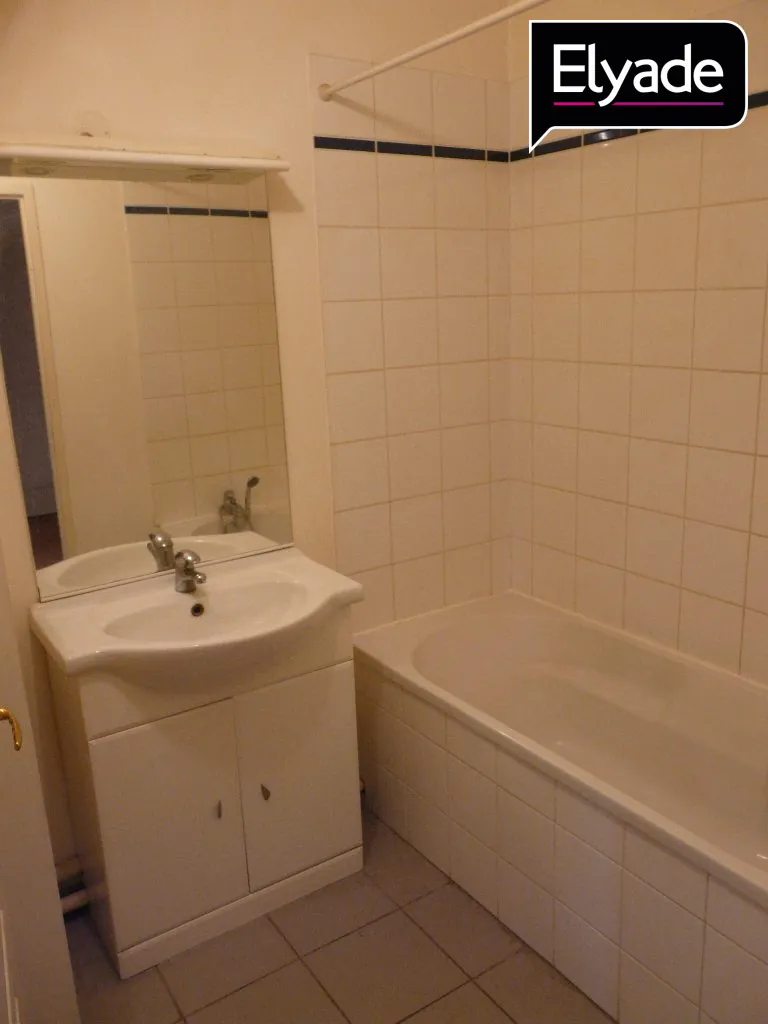 Appartement T2 à Saint-Omer de 39 m² avec potentiel de rénovation 