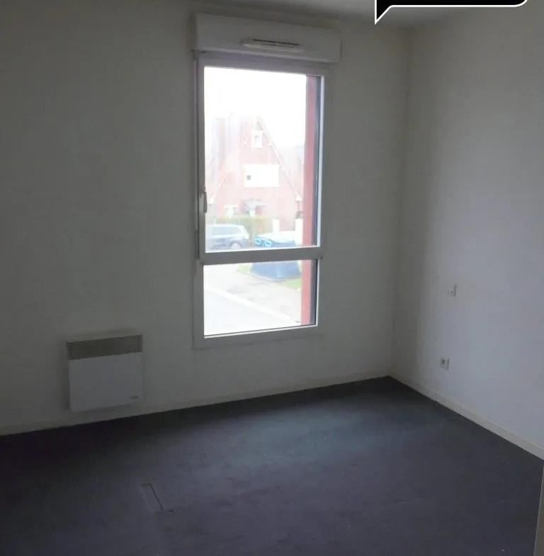 Appartement T2 à Saint-Omer de 39 m² avec potentiel de rénovation 