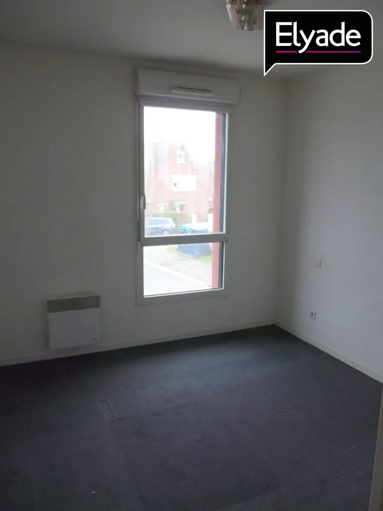 Appartement T2 à Saint-Omer de 39 m² avec potentiel de rénovation 