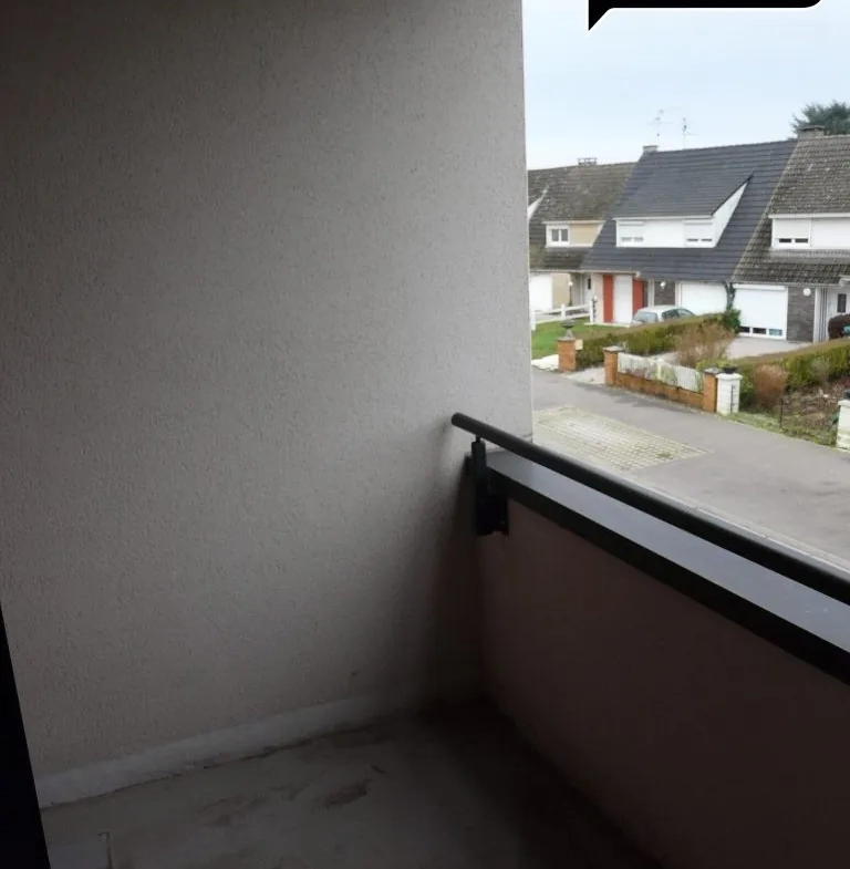 Appartement T2 à Saint-Omer de 39 m² avec potentiel de rénovation 