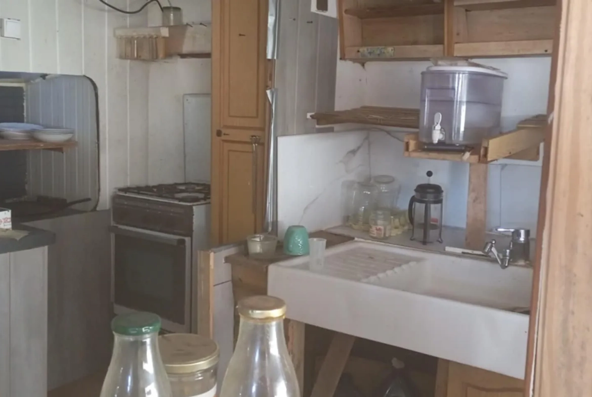 Étang privé de 1,6 ha classé pisciculture à vendre près de Périgueux 