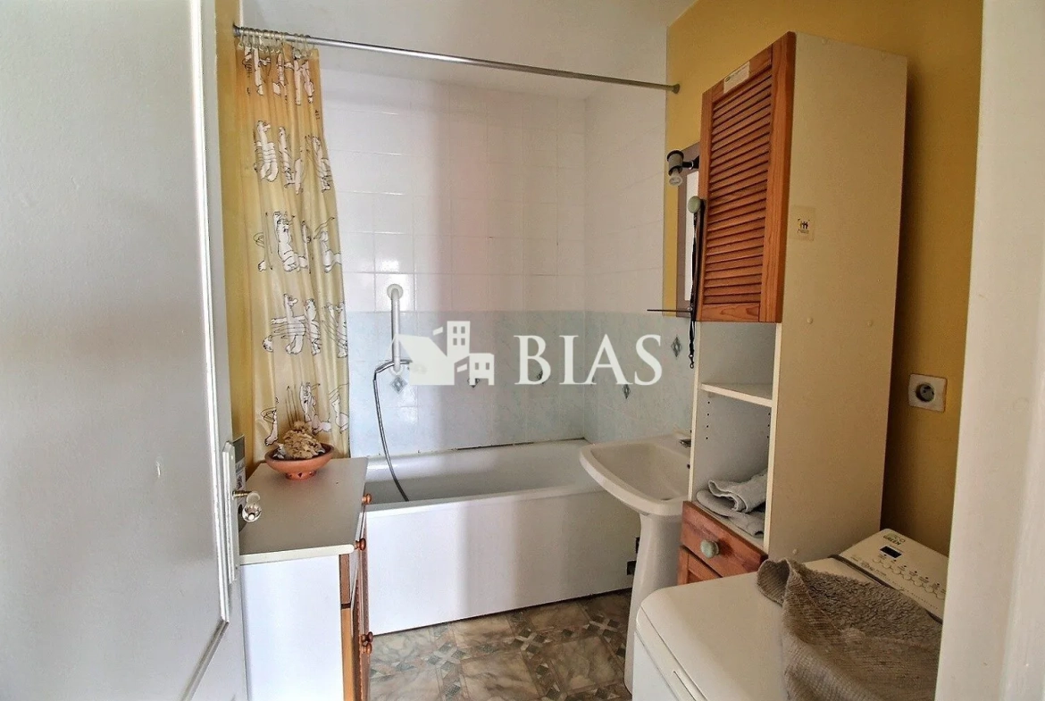 Appartement de 54 m² avec vue panoramique au Petit-Quevilly 