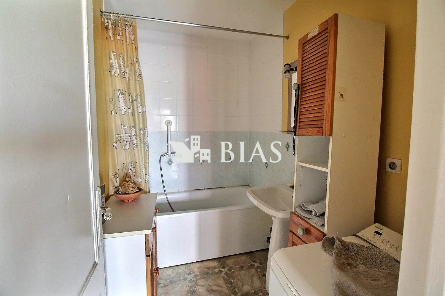 Appartement de 54 m² avec vue panoramique au Petit-Quevilly 