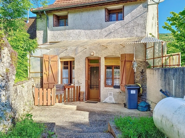 Maison ancienne avec cave et grange à vendre à Crêot - Axes Couches-Nolay