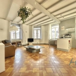 A vendre à Lille Wazemmes, bel appartement T3 lumineux de 71 m²